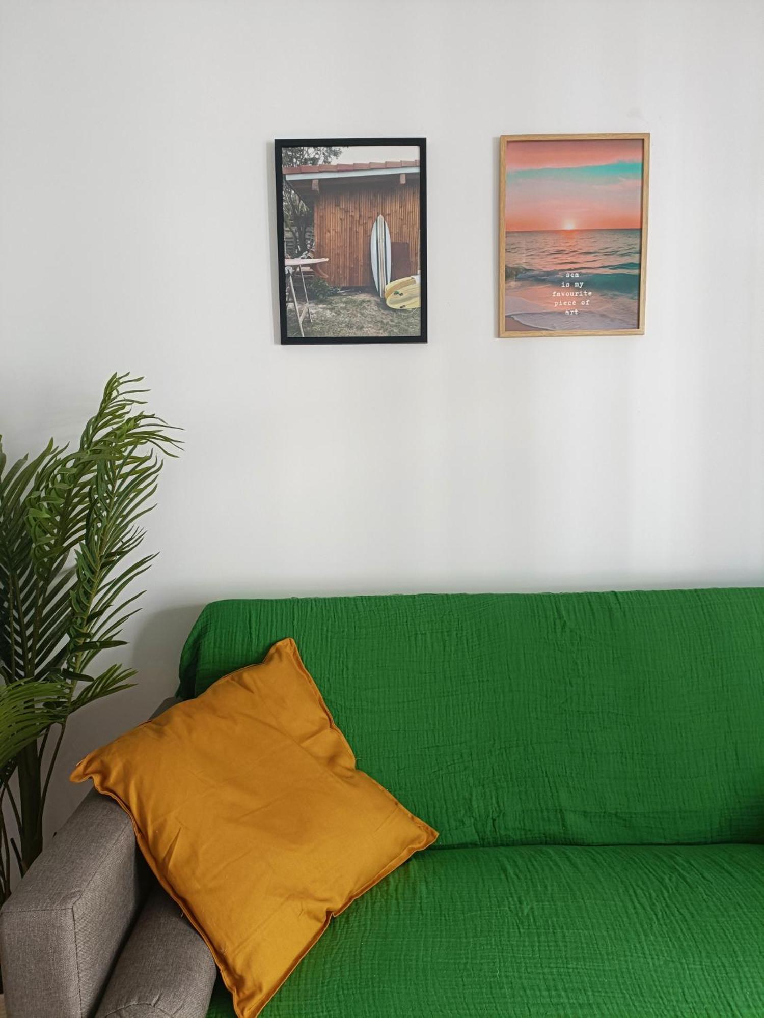 Apartment Ondas Do Mar Boutique - 5 Portonovo