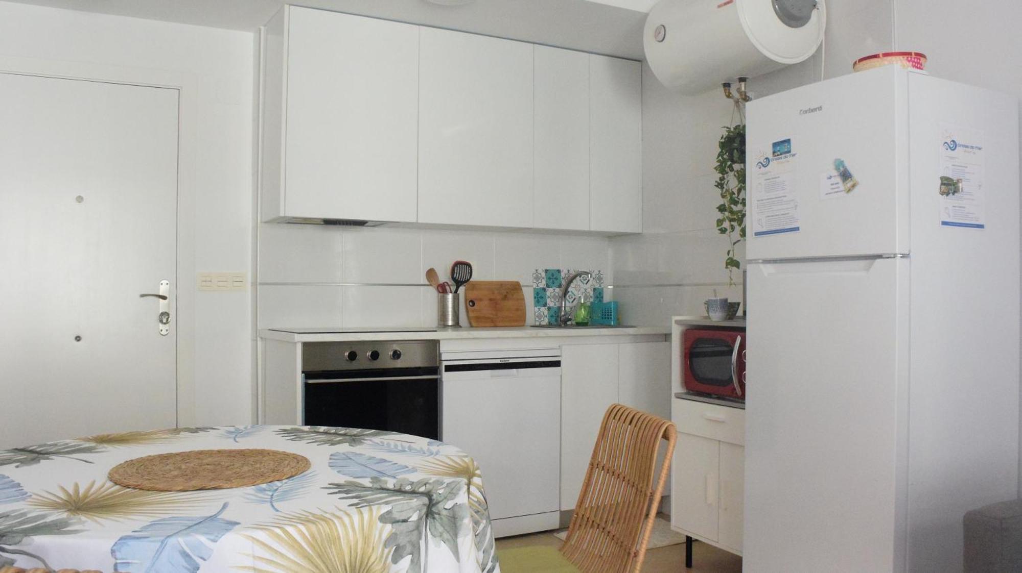 Apartment Ondas Do Mar Boutique - 5 Portonovo