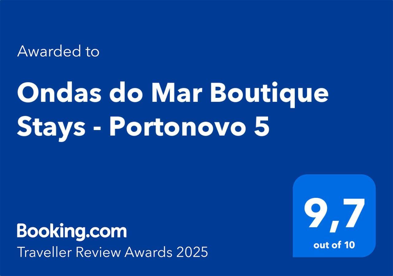 Ondas Do Mar Boutique - 5 Apartment